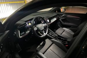 Audi A3 40tfsi sline