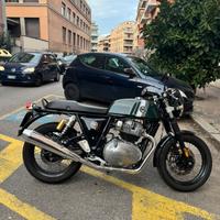 Royal Enfield Continental GT 650