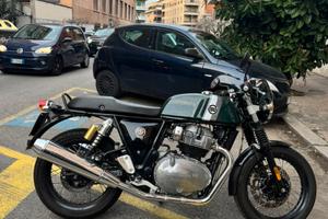 Royal Enfield Continental GT 650