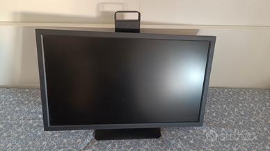 Monitor benq zowie 144hz 24 pollici