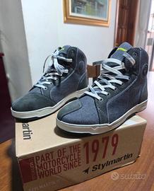 Scarpe Stylmartin KANSAS WP taglia 41