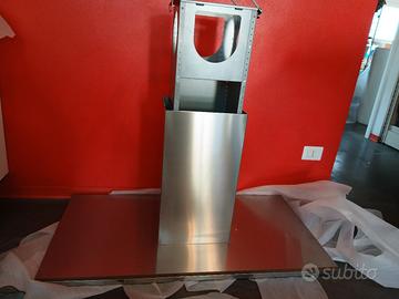cappa ad isola frmec 120.cm x 60.cm 