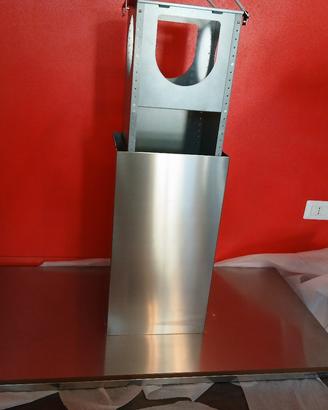 cappa ad isola frmec 120.cm x 60.cm 