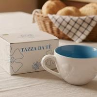 Mulino Bianco - Iconica tazza da tè 2010 - Nuova