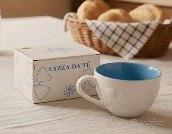 Mulino Bianco - Iconica tazza da tè 2010 - Nuova