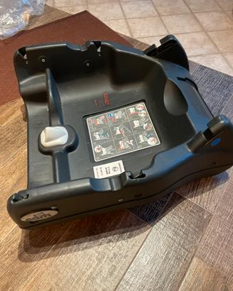Base ovetto auto