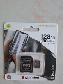 Memoria 128 gb Nuova