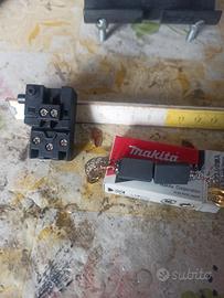 makita hr4000c pulsante spazzole ricambi