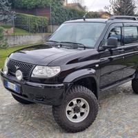 Uaz Patriot - 2011