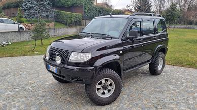 Uaz Patriot - 2011