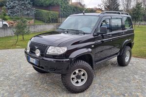 Uaz Patriot - 2011