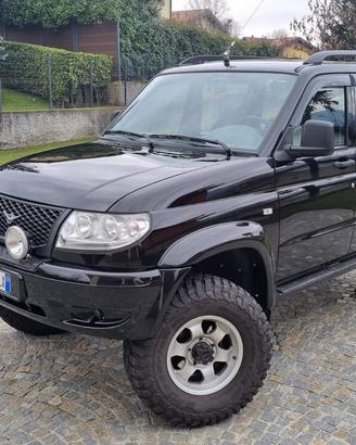 Uaz Patriot - 2011