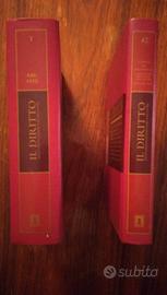 Enciclopedia Giuridica del Diritto in 42 volumi