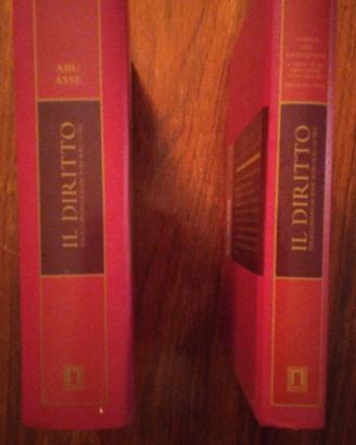 Enciclopedia Giuridica del Diritto in 42 volumi