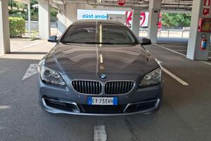 BMW 640D GRAND COUPE M SPORT XDRIVE 