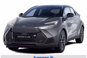 Toyota C-HR 2.0 phev GR Sport fwd e-cvt