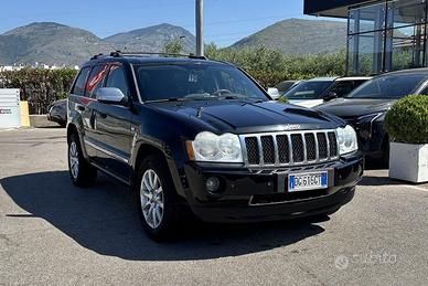 JEEP Grand Cherokee 3.0 V6 CRD Overland ( NO GAR