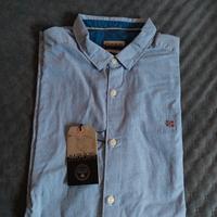 camicia Napapijri nuova