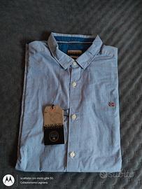 camicia Napapijri nuova