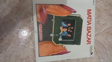 disco vinile Matia Bazar 