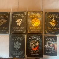 Collezione trono di spade edizione speciale