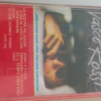 Cassetta Vasco e Litfiba