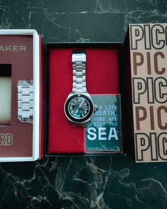 spinnaker piccard orologio automatico 