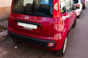 Fiat Panda Twin Air Turbo Natural Power;