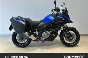 SUZUKI V-Strom 650 DL Abs