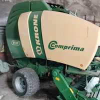 Rotopressa krone