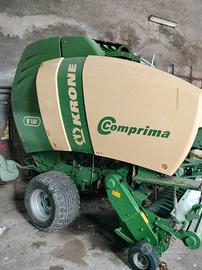 Rotopressa krone