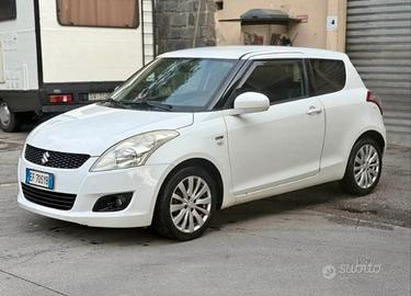 Suzuki Swift 5 serie 