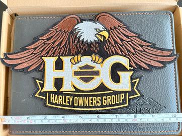 Patch harley hog originali