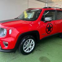 JEEP RENEGADE LIMITED 1.6 DIESEL 120CV
