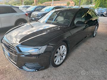 Audi A6 Avant 50 3.0 TDI quattro tiptronic Busines