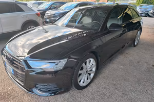 Audi A6 Avant 50 3.0 TDI quattro tiptronic Busines