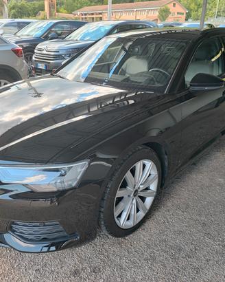 Audi A6 Avant 50 3.0 TDI quattro tiptronic Busines