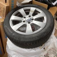 Cerchi Mercedes 16 + Gomme