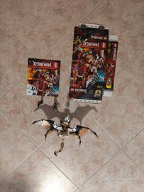 Set Lego Ninjago 71718
