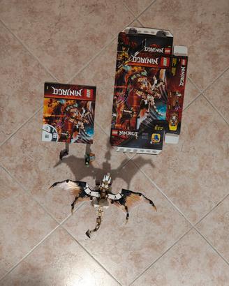 Set Lego Ninjago 71718