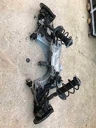 Avantreno anteriore - sospensione anteriore captur