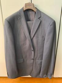 Completo uomo Conbipel tg 54 grigio