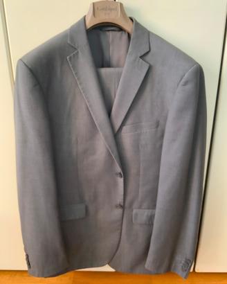 Completo uomo Conbipel tg 54 grigio