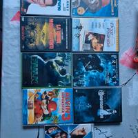 9 DVD con custodia Originali