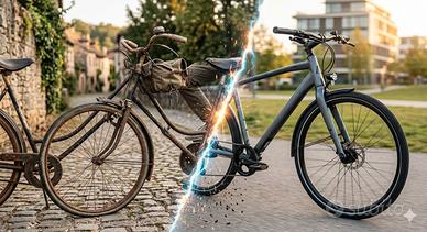 Meccanico di bici a domicilio - Bassano del Grappa