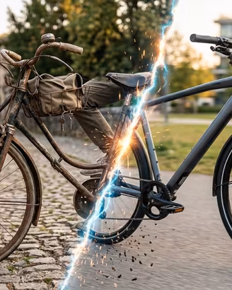 Meccanico di bici a domicilio - Bassano del Grappa