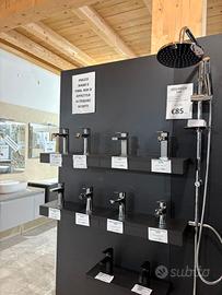 SVENDITA MISCELATOIRI RUBINETTI PER IL BAGNO