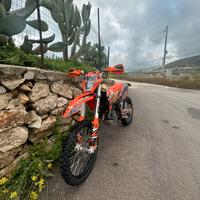 KTM exc - f 250 2008