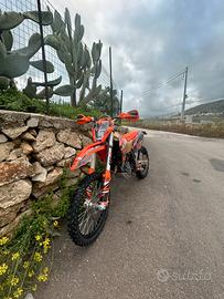 KTM exc - f 250 2008