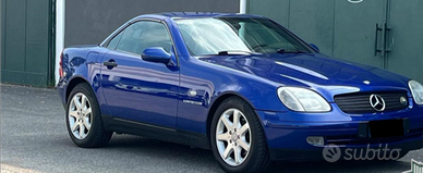 Slk cabrio kompressor